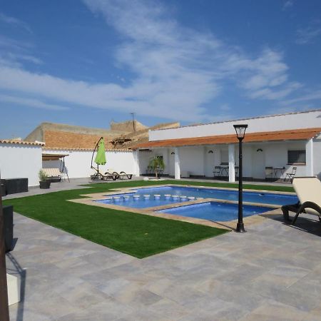 B&B Finca La Manchica Cartagena Eksteriør billede