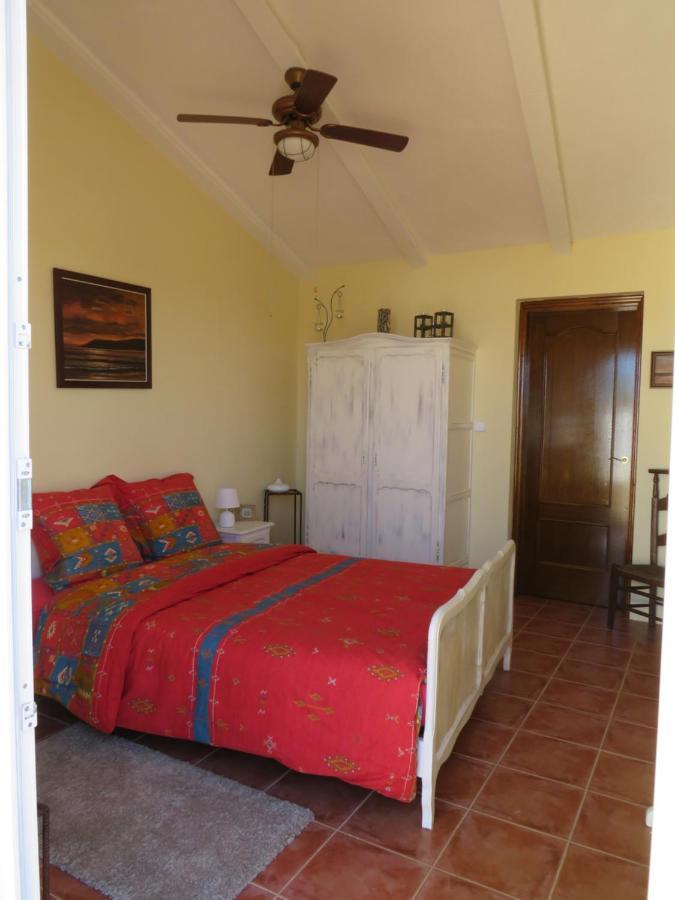 B&B Finca La Manchica Cartagena Eksteriør billede