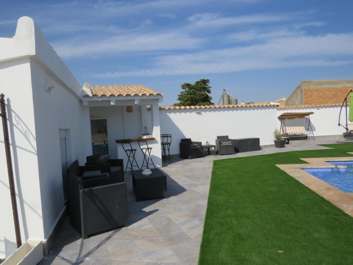 B&B Finca La Manchica Cartagena Eksteriør billede