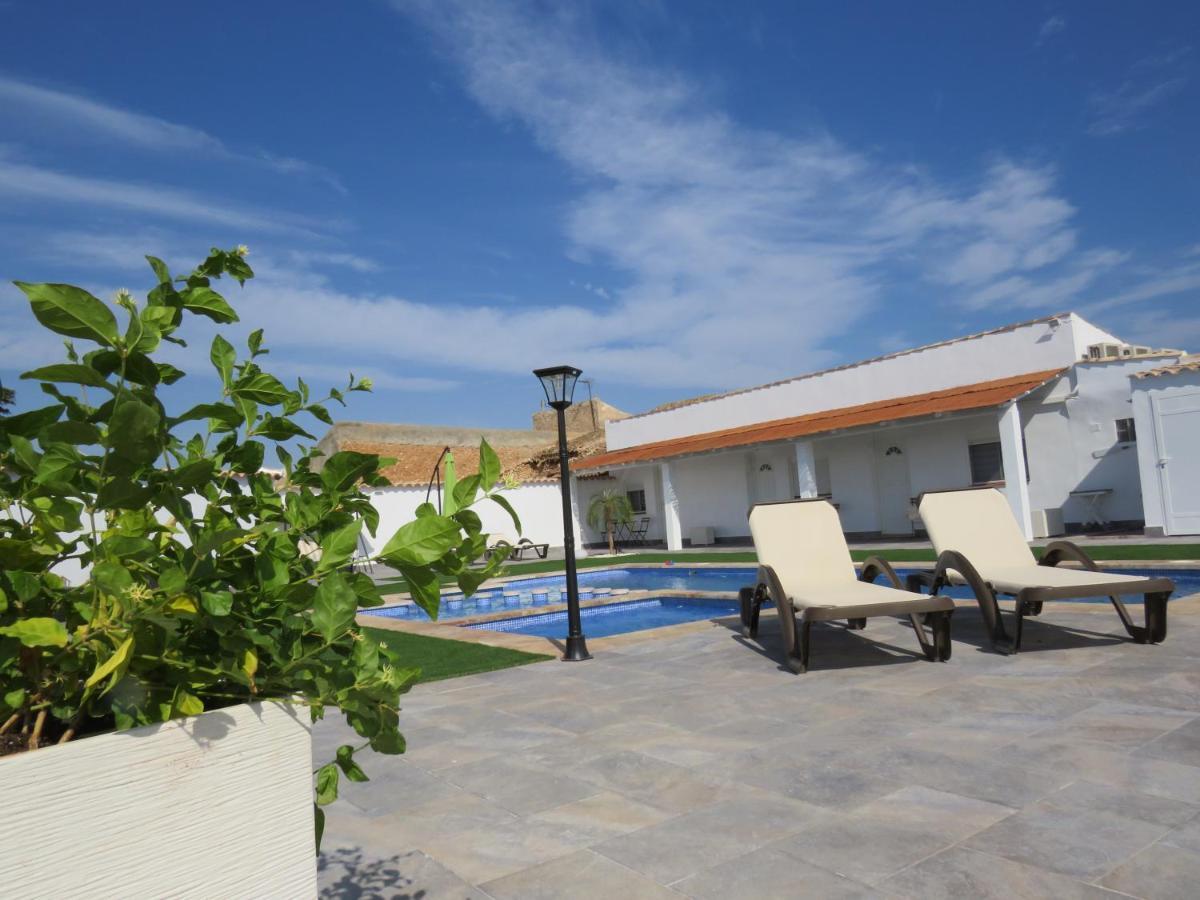 B&B Finca La Manchica Cartagena Eksteriør billede