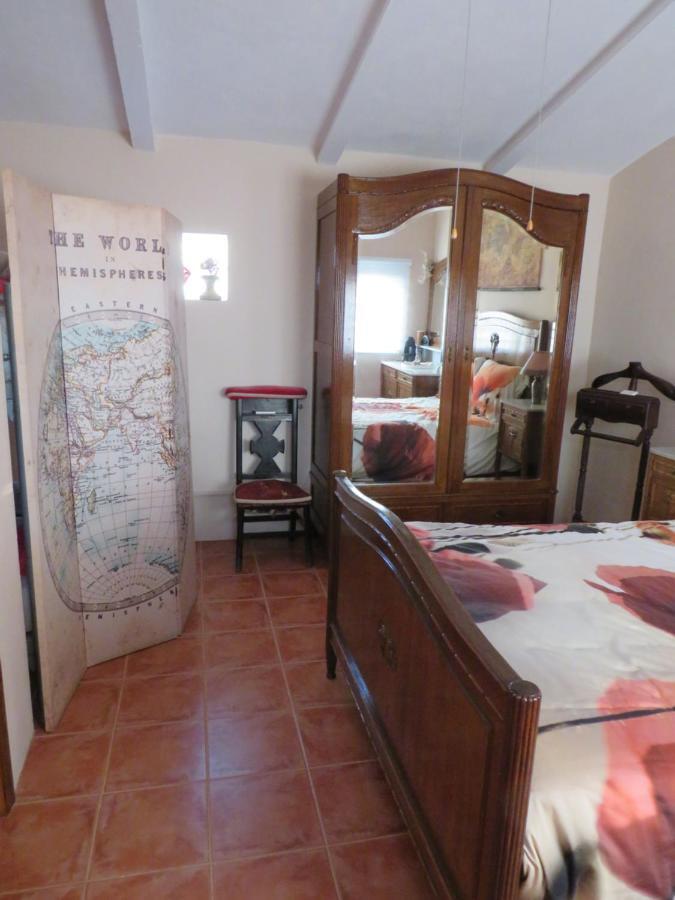 B&B Finca La Manchica Cartagena Eksteriør billede
