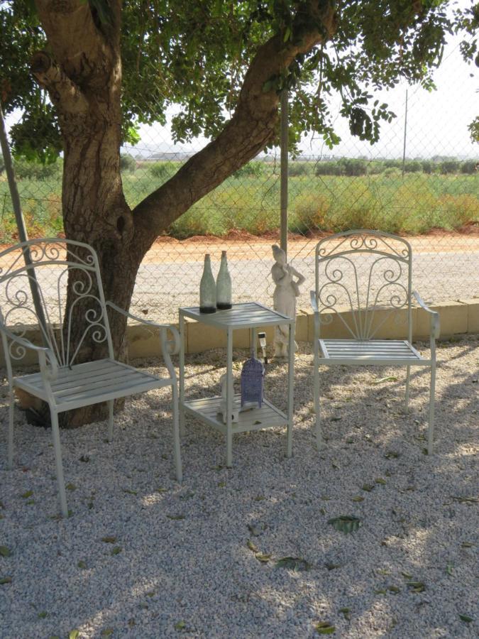 B&B Finca La Manchica Cartagena Eksteriør billede