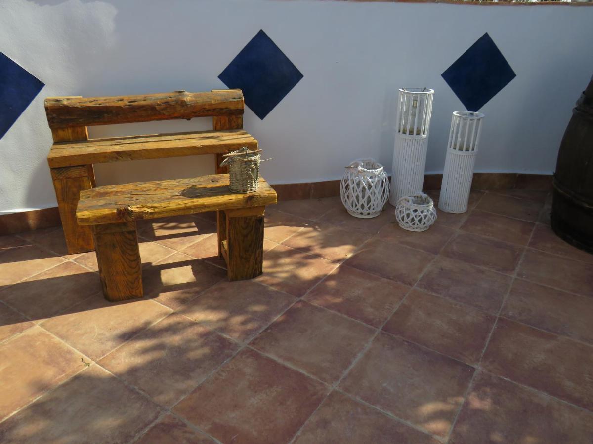 B&B Finca La Manchica Cartagena Eksteriør billede