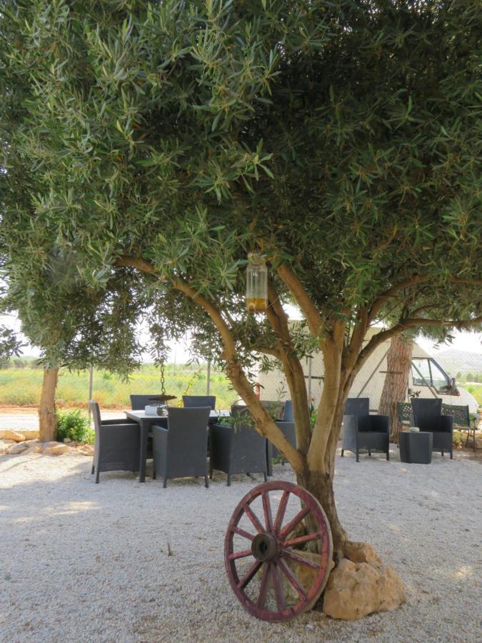 B&B Finca La Manchica Cartagena Eksteriør billede