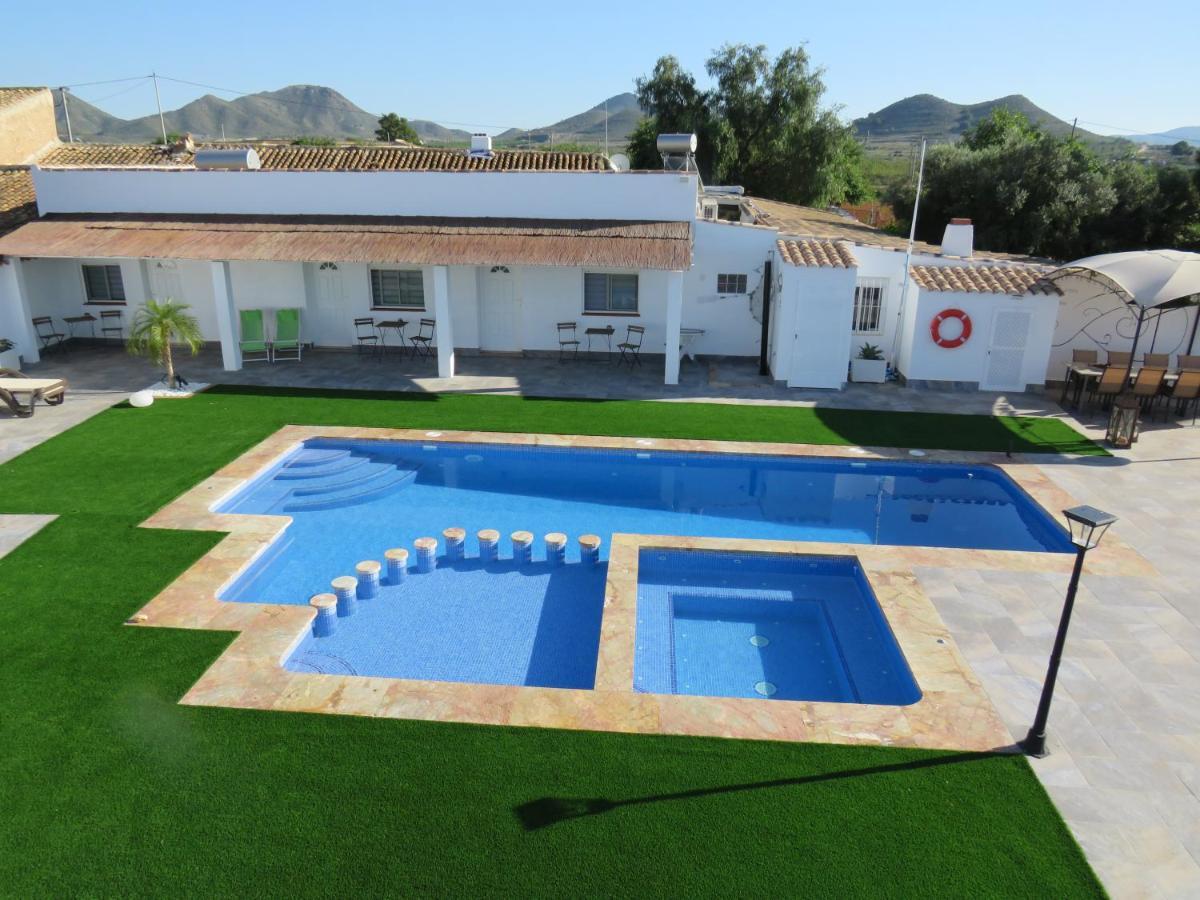 B&B Finca La Manchica Cartagena Eksteriør billede