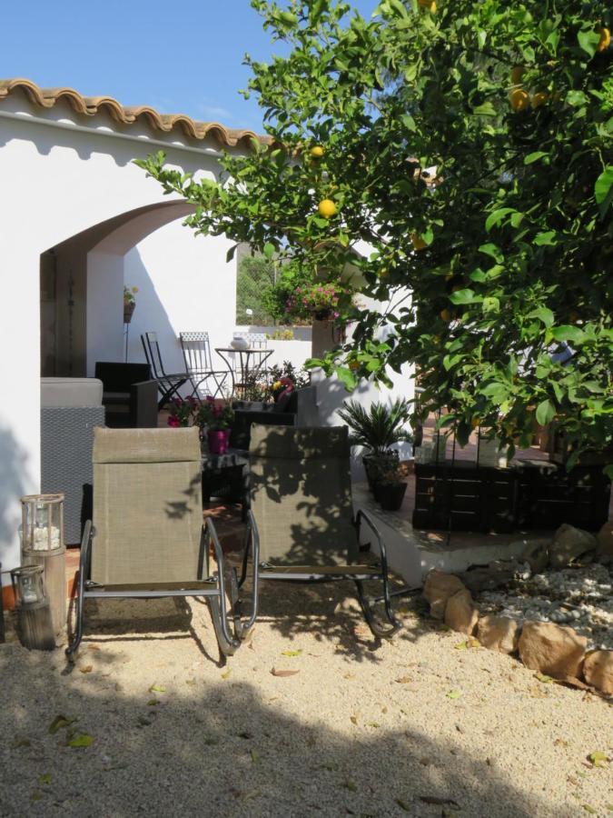B&B Finca La Manchica Cartagena Eksteriør billede
