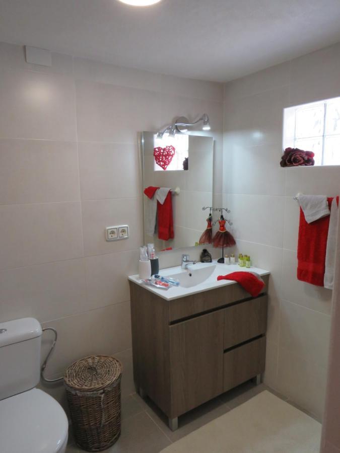 B&B Finca La Manchica Cartagena Eksteriør billede