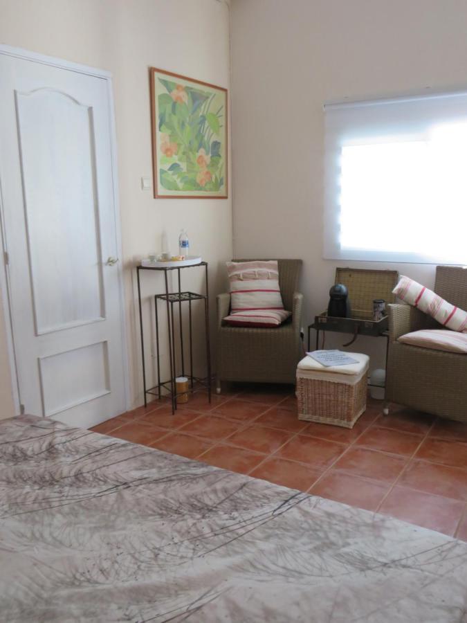 B&B Finca La Manchica Cartagena Eksteriør billede